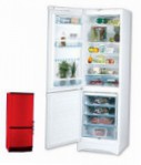 Vestfrost BKF 404 E58 Red Холодильник \ Характеристики, фото