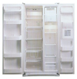 LG GR-L207 GVUA Buzdolabı fotoğraf, özellikleri