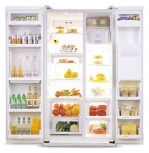 LG GR-L217 BTBA Холодильник фото, Характеристики
