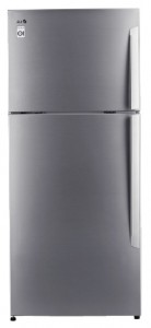 LG GL-M492GLQL Холодильник фото, Характеристики