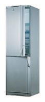 Indesit C 240 S Refrigerator larawan, katangian