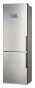 LG GR-B459 BTKA Холодильник Фото, характеристики