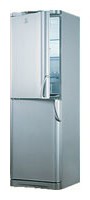 Indesit C 236 NF S Buzdolabı fotoğraf, özellikleri