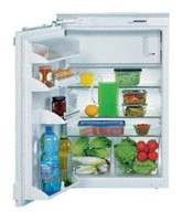 Liebherr KIPe 1444 Холодильник Фото, характеристики