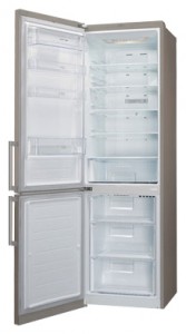 LG GA-B489 BECA Refrigerator larawan, katangian
