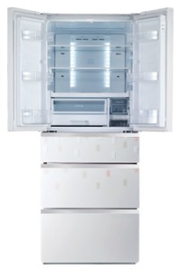 LG GC-B40 BSGMD 冰箱 照片, 特点
