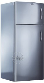 Whirlpool ART 676 IX Refrigerator larawan, katangian