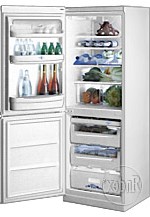 Whirlpool ART 826-2 Buzdolabı fotoğraf, özellikleri