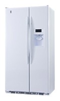 General Electric PCE23TGXFWW Refrigerator larawan, katangian