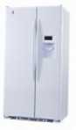 General Electric PCE23TGXFWW Refrigerator \ katangian, larawan