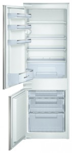Bosch KIV28V20FF Refrigerator larawan, katangian