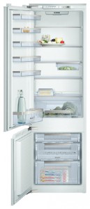 Bosch KIS38A65 Refrigerator larawan, katangian