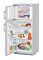 Liebherr CTa 2421 Refrigerator larawan, katangian