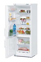 Liebherr CU 2721 Refrigerator larawan, katangian