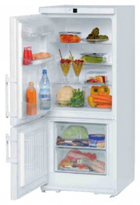 Liebherr CU 2601 Холодильник Фото, характеристики