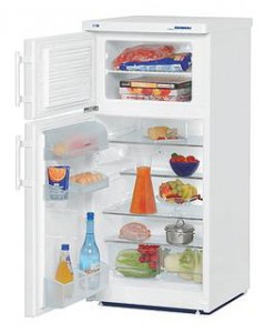 Liebherr CT 2031 Refrigerator larawan, katangian