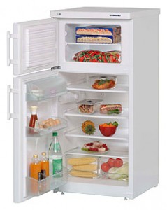 Liebherr CT 2001 Refrigerator larawan, katangian