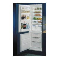 Whirlpool ART 481 Refrigerator larawan, katangian