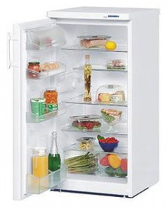 Liebherr K 2320 Refrigerator larawan, katangian