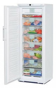 Liebherr GN 3356 Холодильник Фото, характеристики