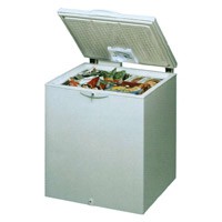 Whirlpool AFG 521 Buzdolabı fotoğraf, özellikleri