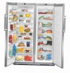 Liebherr SBSes 7202 Refrigerator \ katangian, larawan