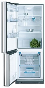 AEG S 75438 KG Холодильник Фото, характеристики