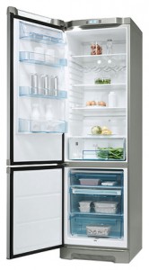 Electrolux ENB 39300 X 冰箱 照片, 特点