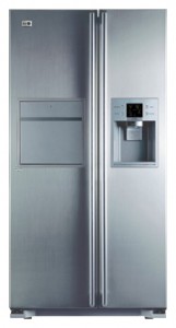 LG GR-P227 YTQA ตู้เย็น รูปถ่าย, ลักษณะเฉพาะ