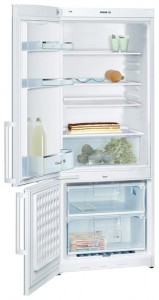 Bosch KGV26X03 Refrigerator larawan, katangian