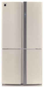 Sharp SJ-FP810VBE Хладилник снимка, Характеристики