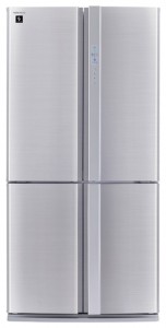 Sharp SJ-FP810VST Refrigerator larawan, katangian