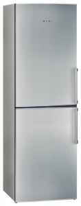 Bosch KGV36X47 Refrigerator larawan, katangian