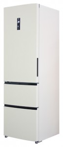 Haier A2FE635CCJ Хладилник снимка, Характеристики