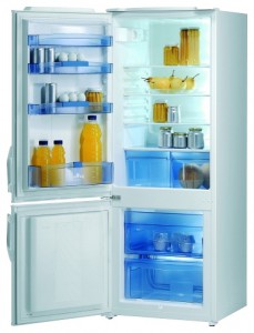Gorenje RK 4236 W Холодильник фото, Характеристики