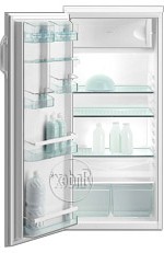 Gorenje RI 204 B Buzdolabı fotoğraf, özellikleri