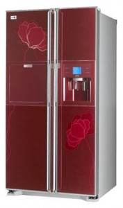 LG GC-P217 LCAW Холодильник Фото, характеристики