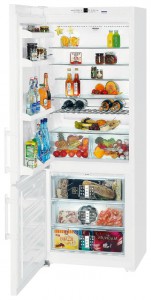Liebherr CN 5113 Холодильник Фото, характеристики