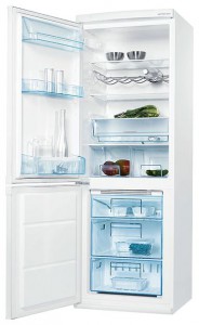 Electrolux ENB 32633 W Refrigerator larawan, katangian