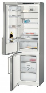 Siemens KG39EAI40 Холодильник Фото, характеристики