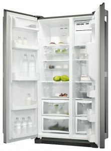 Electrolux ENL 60710 S Refrigerator larawan, katangian