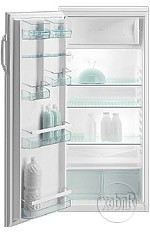 Gorenje R 204 B Холодильник фото, Характеристики