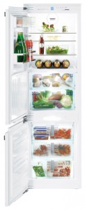 Liebherr ICBN 3356 Tủ lạnh ảnh, đặc điểm