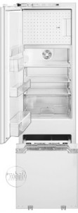 Siemens KI30F40 Refrigerator larawan, katangian