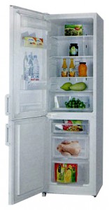 Hisense RD-41WC4SAS Refrigerator larawan, katangian