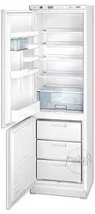 Siemens KG35E01 Холодильник фото, Характеристики