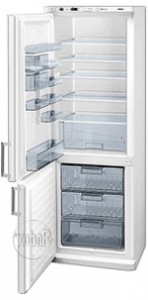 Siemens KG36E05 Холодильник фото, Характеристики