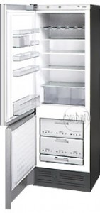 Siemens KK33E80 Kjøleskap Bilde, kjennetegn