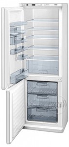 Siemens KK33U02 Refrigerator larawan, katangian