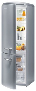 Gorenje RK 60359 OA Холодильник фото, Характеристики